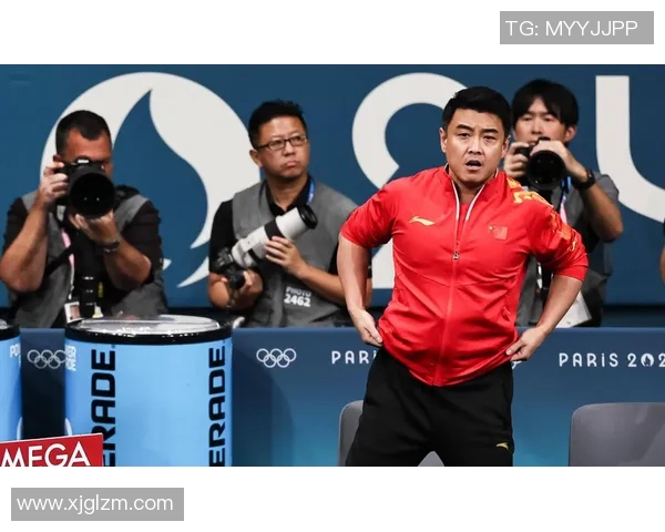 王皓与马龙在鹿特丹的巅峰对决揭开乒乓球新篇章