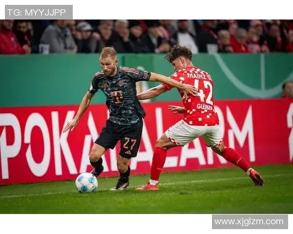 美因茨与基尔精彩对决视频回顾分析及赛后精彩瞬间分享